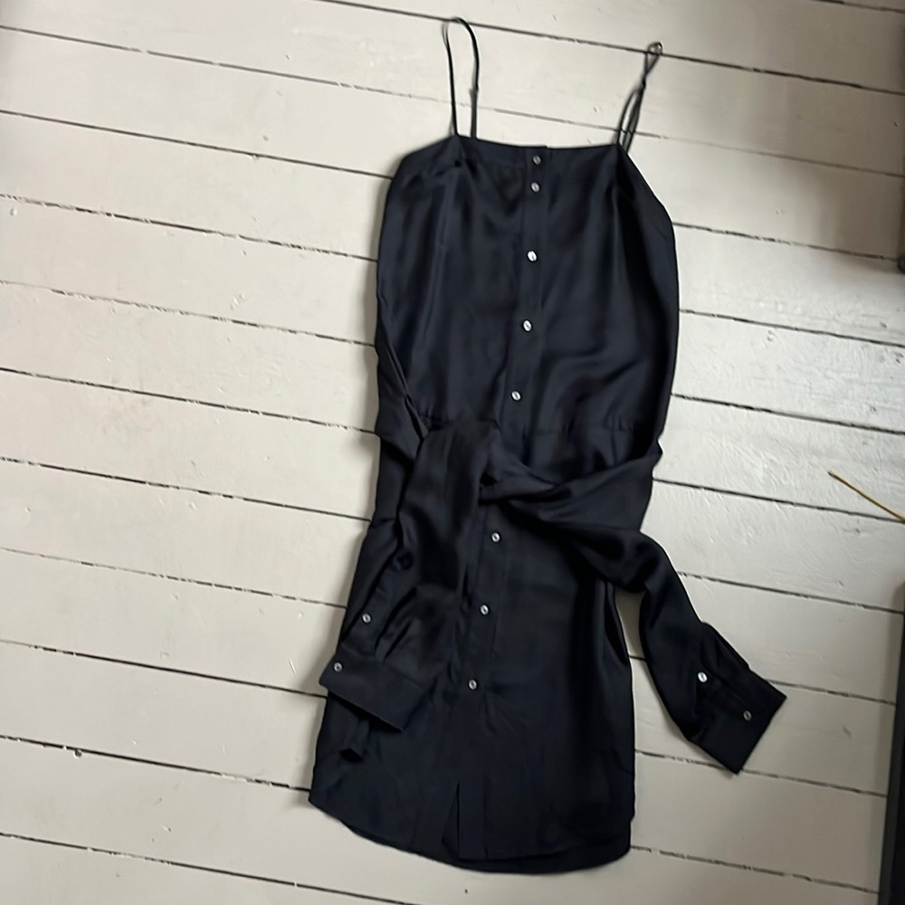 T by Alexander Wang Shirtdress